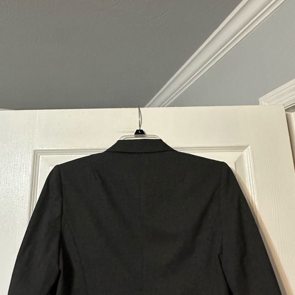 Banana Republic Petite Single Button Front Career Blazer - Picture 10 of 16